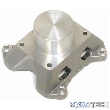 Rear Cover/Motor Mount:  FA180